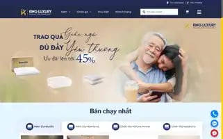 Kingluxury.com.vn Screenshot 2024-06-25 08:27:21