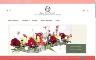 Espacefleurspierrelatte.com Screenshot 2024-05-19 18:37:05