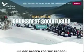Hawksnesttubing.com Screenshot 2024-05-10 01:00:23