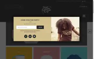 Wearbonbonvie.com Screenshot 2024-05-05 21:03:18