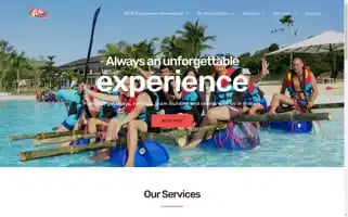 Treasurebaylagoon.com Screenshot 2024-06-14 04:09:36