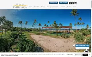 Ilheusnorthhotel.com.br Screenshot 2024-04-16 21:19:44