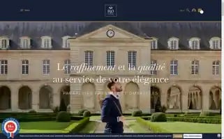 H2oparapluies.com Screenshot 2024-07-08 04:50:26