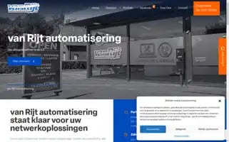 Vanrijtautomatisering.nl Screenshot 2024-07-08 21:22:14