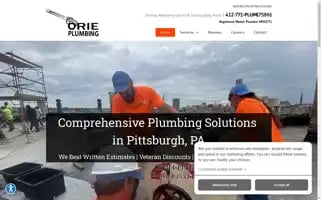 Orieplumbing.com Screenshot 2024-05-16 11:00:29