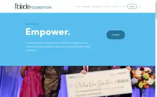 Bladefoundation.org Screenshot 2024-06-29 23:01:44