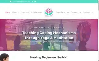 Yogahaven.org Screenshot 2024-06-12 20:49:48