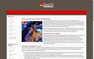 Best10canadiansites.com Screenshot 2024-07-06 01:18:55