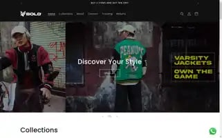 Theboldstore.com Screenshot 2024-05-03 16:22:13