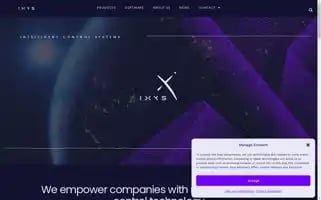 Ixys.no Screenshot 2024-05-25 14:25:48