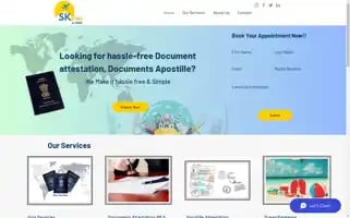 Skvisaandtour.com Screenshot 2024-04-17 16:06:18
