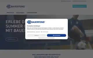 Bauerfeind.de Screenshot 2024-06-28 05:09:24