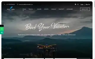 Fezinnhotels.com Screenshot 2024-04-18 16:26:36