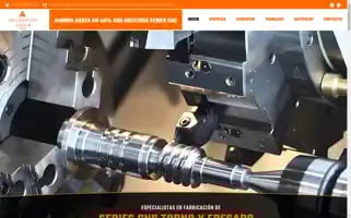 Mecanizadosnavior.com Screenshot 2024-07-09 19:51:59