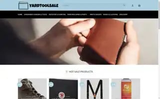 Yardtoolsale.com Screenshot 2024-05-26 07:50:49