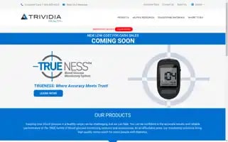 Trividiahealth.com Screenshot 2024-07-07 07:18:47