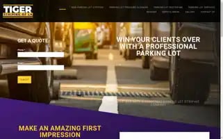 Tigerstripingofla.com Screenshot 2024-04-17 15:04:50