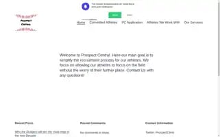 Prospectcentral.net Screenshot 2024-05-26 06:07:12