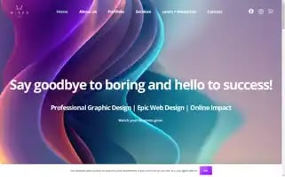 Wiredink.co.za Screenshot 2024-06-17 10:12:10