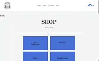 Comeandtakeitcollectibles.com Screenshot 2024-05-24 17:12:25