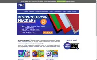 Neckersandbadges.com Screenshot 2024-05-16 09:33:30