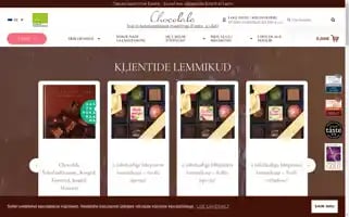 Chocolala.ee Screenshot 2024-06-12 16:24:09
