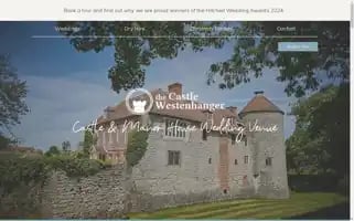 Westenhangercastle.co.uk Screenshot 2024-07-03 03:42:21