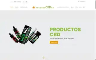 Mitiendacbd.es Screenshot 2024-05-21 19:39:10