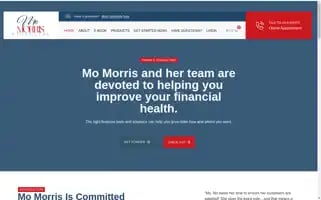 Iammomorris.com Screenshot 2024-05-17 06:48:23