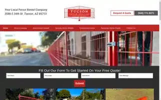 Tucsonfencerentals.com Screenshot 2024-05-22 14:39:08