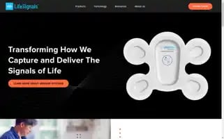 Lifesignals.com Screenshot 2024-06-30 18:24:06