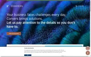 Conyers.com Screenshot 2024-07-04 12:06:56