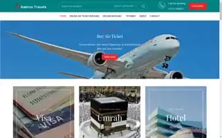 Aabrootravels.com Screenshot 2024-04-17 14:42:18