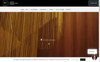 Nexthotelmelbourne.com Screenshot 2024-04-23 19:17:28