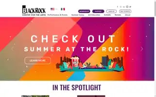 Blackrockcenter.org Screenshot 2024-07-05 03:44:25
