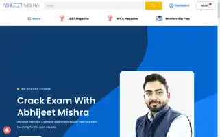 Theabhijeetmishra.com Screenshot 2024-05-21 18:39:15