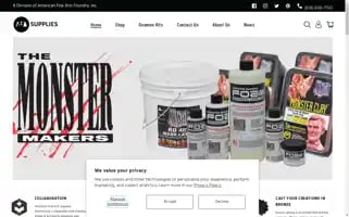 Afasupplies.com Screenshot 2024-06-12 16:07:53
