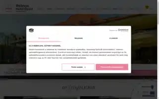 Wellnesshotelgyula.hu Screenshot 2024-04-17 14:01:05