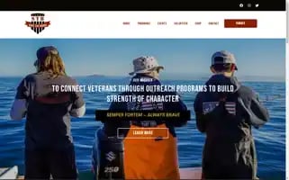 Savethebrave.org Screenshot 2024-05-05 19:27:09