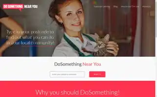 Dosomethingnearyou.com.au Screenshot 2024-05-09 11:21:05