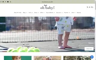 Ohbabystyle.com Screenshot 2024-05-04 10:38:23