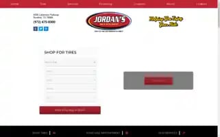 Jordanscarcare.com Screenshot 2024-05-12 13:28:05