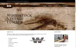 Woodstockvintagelumber.com Screenshot 2024-05-17 00:17:47