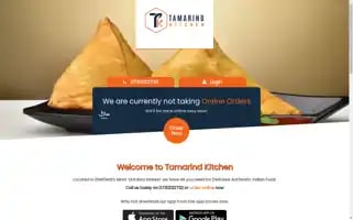 Tamarind-kitchen.co.uk Screenshot 2024-05-28 08:36:58