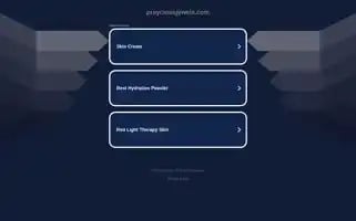 Prayciousjewels.com Screenshot 2024-05-20 01:42:15