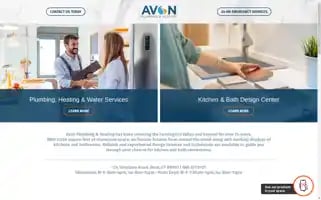 Avonplumbing.com Screenshot 2024-05-15 13:04:56