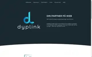 Dyplink.no Screenshot 2024-06-14 14:51:34