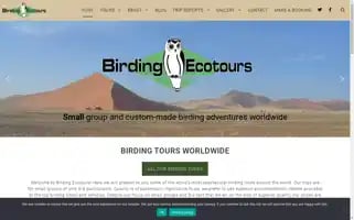 Birdingecotours.com Screenshot 2024-04-15 09:06:10