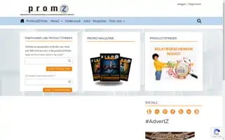 Promz.nl Screenshot 2024-06-12 16:23:27