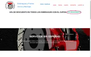 Casadeembraguesyfrenos.com Screenshot 2024-05-24 00:51:33